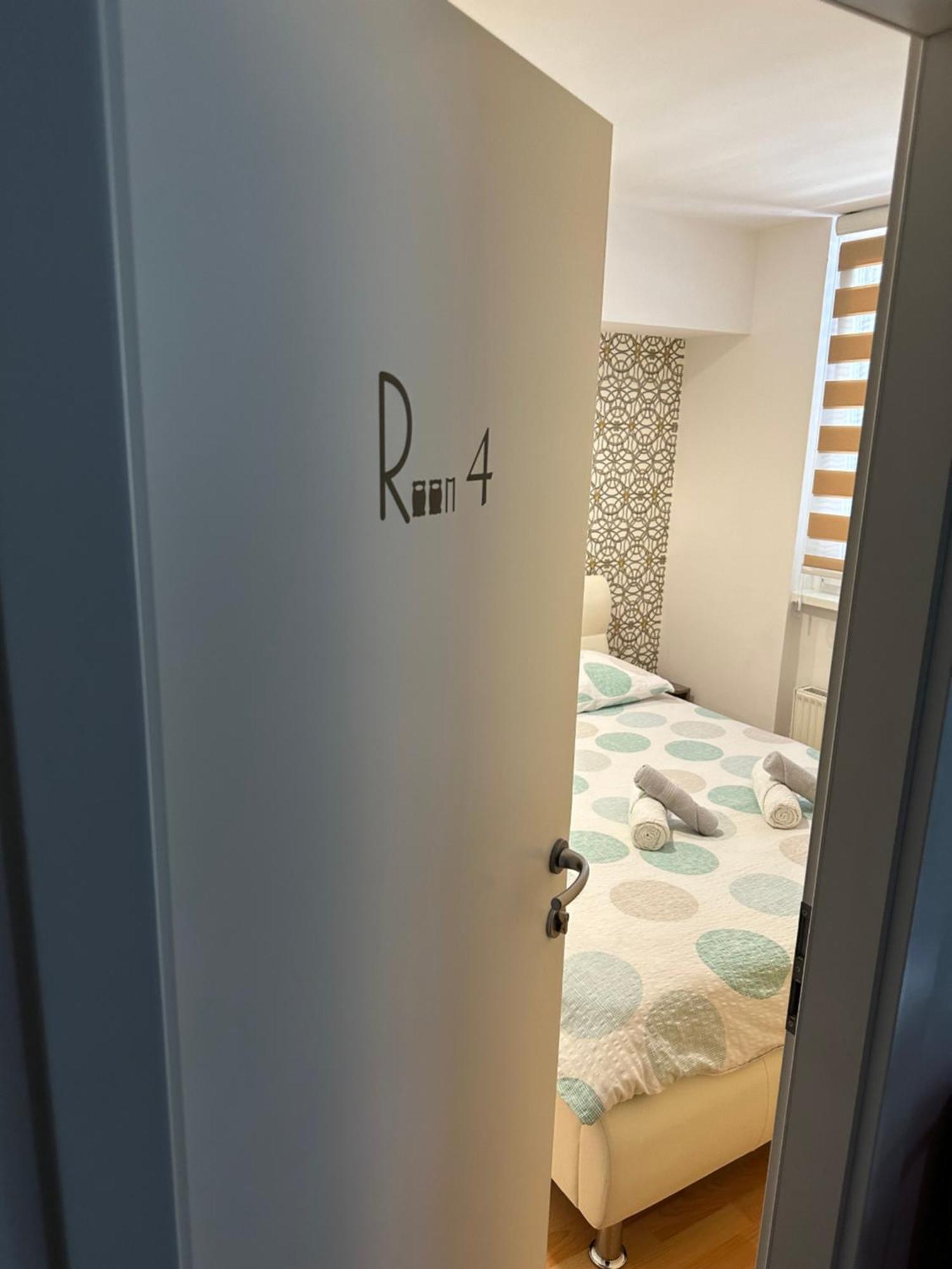 Granada Rooms Любляна Екстериор снимка