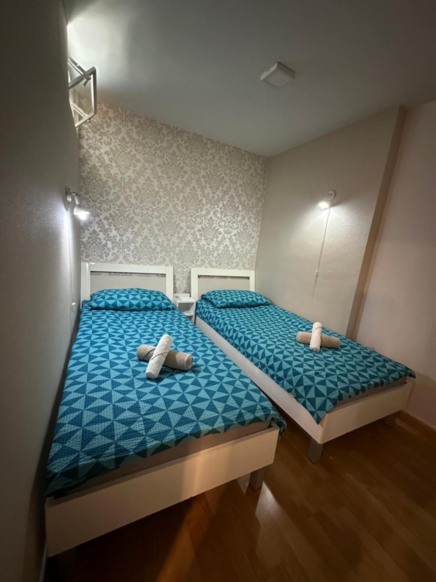 Granada Rooms Любляна Екстериор снимка
