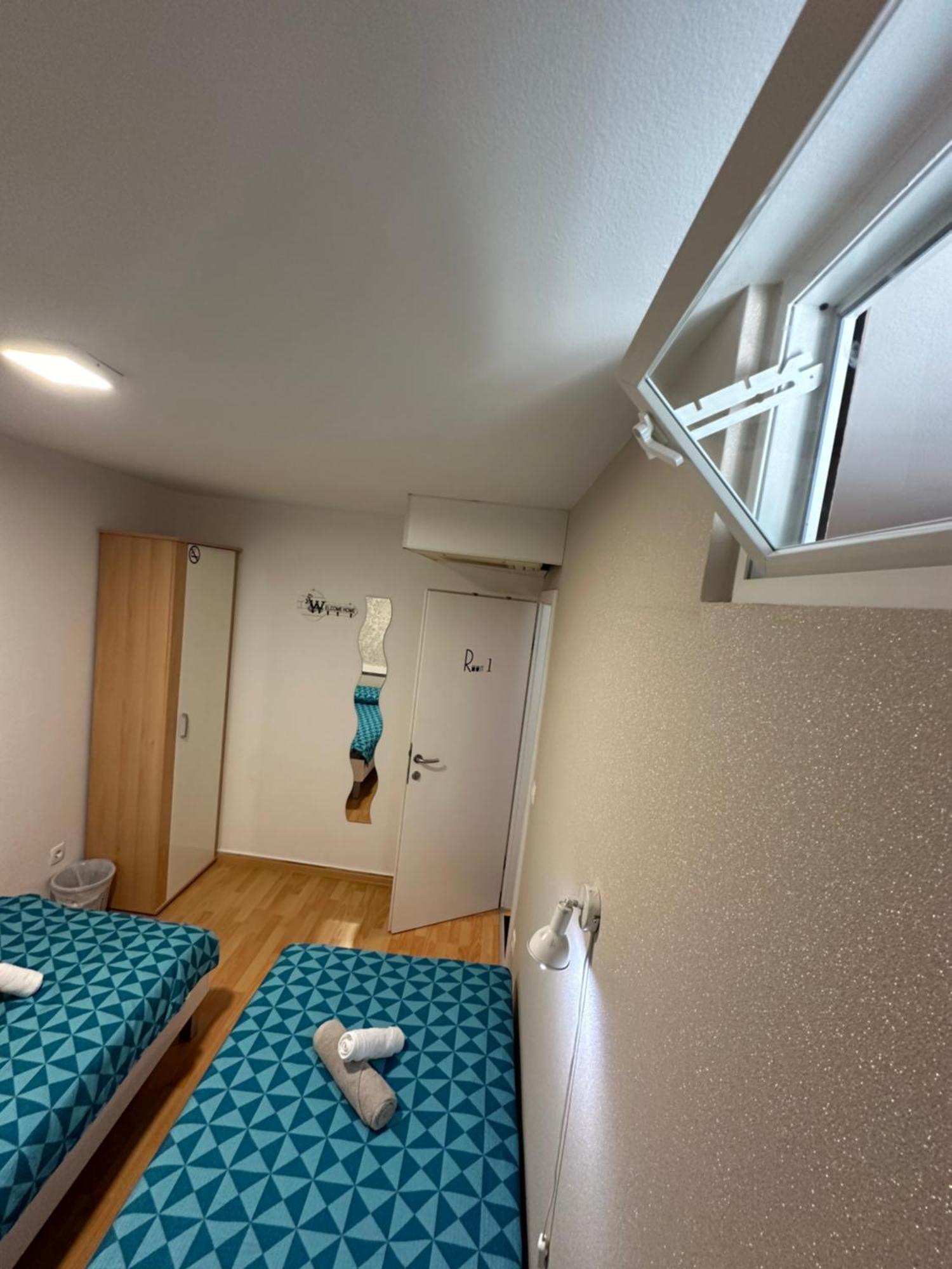 Granada Rooms Любляна Екстериор снимка