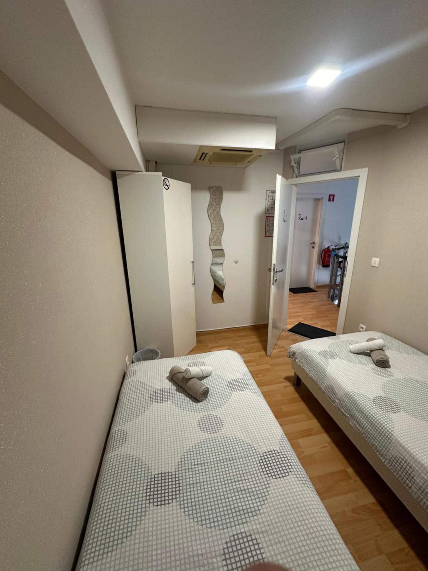 Granada Rooms Любляна Екстериор снимка