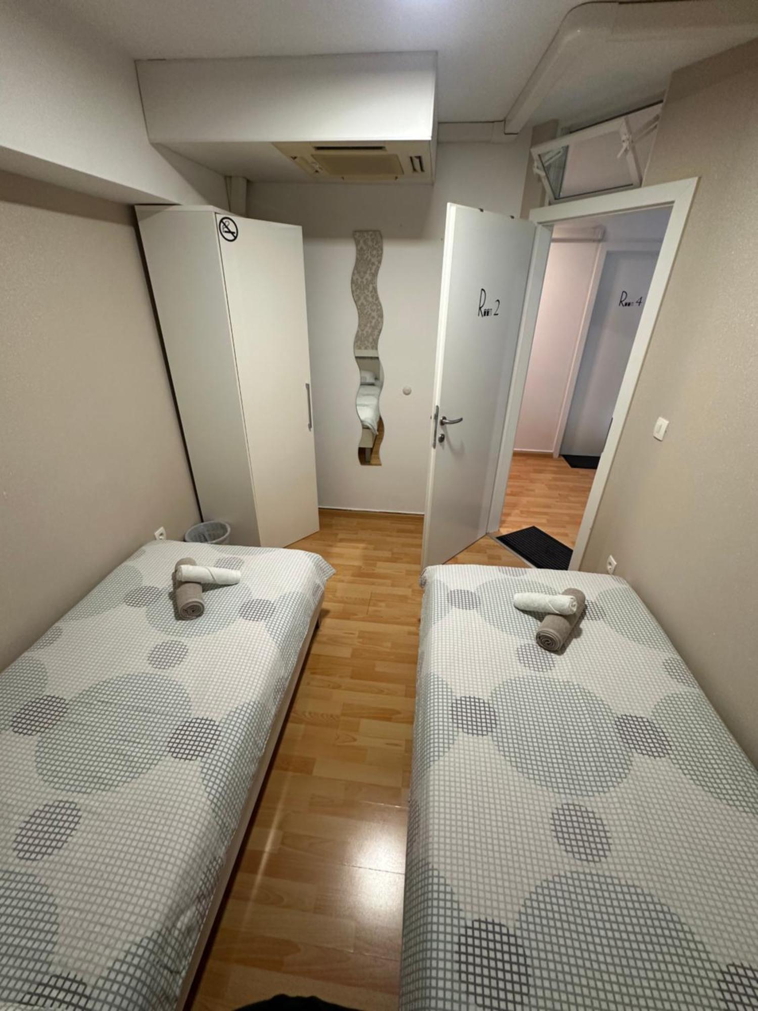 Granada Rooms Любляна Екстериор снимка